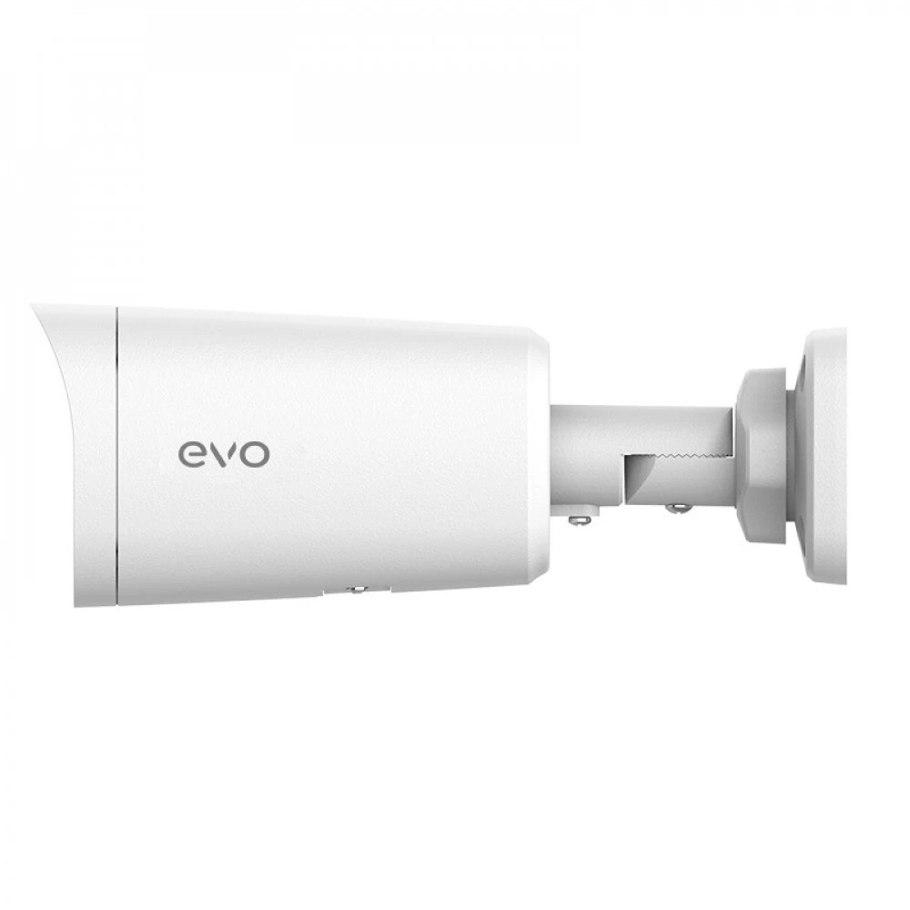 IP видеокамера Evo IPC-2322-APKZ Цилиндрическая, Уличная, Проводная, Моторизованный объектив, 2.8 ~ 12 мм, 1/2.7", 2 Мп ~ 1920×1080 Full HD