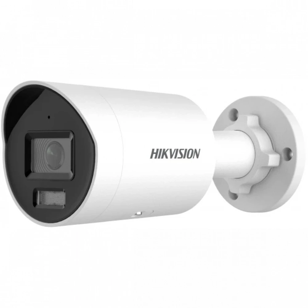 IP видеокамера Hikvision DS-2CD1343G2-LIU (2.8 mm) 311321910 Цилиндрическая, Уличная, Проводная, Фиксированный объектив, 4 мм, 1/1.8ʺ, 4 Мп ~ 2688×1520