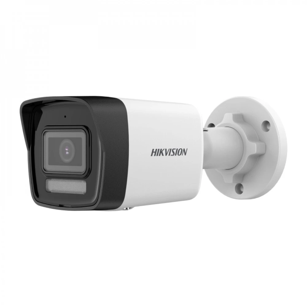 IP видеокамера Hikvision DS-2CD1043G2-LIUF (2,8 мм) 311322030 Цилиндрическая, Уличная, Проводная, Фиксированный объектив, 2.8 мм, 1/3", 4 Мп ~ 2560×1440 Quad HD