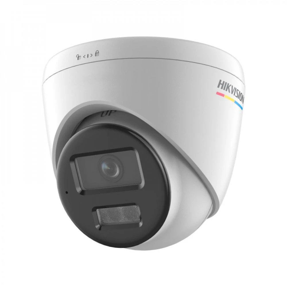 IP видеокамера Hikvision DS-2CD1347G2H-LIU (2,8 мм) 311325148 Купольная, Уличная, Проводная, Фиксированный объектив, 2.8 мм, 1/3", 4 Мп ~ 2560×1440 Quad HD