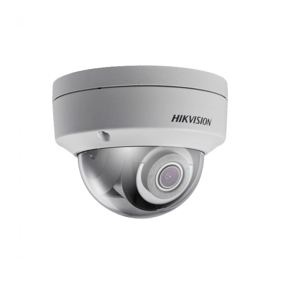 IP видеокамера Hikvision DS-2CD2163G2-I (2,8 мм) 311315946 Купольная, Уличная, Проводная, Фиксированный объектив, 2.8 мм, 1/2.4", 6 Мп ~ 3200x1800