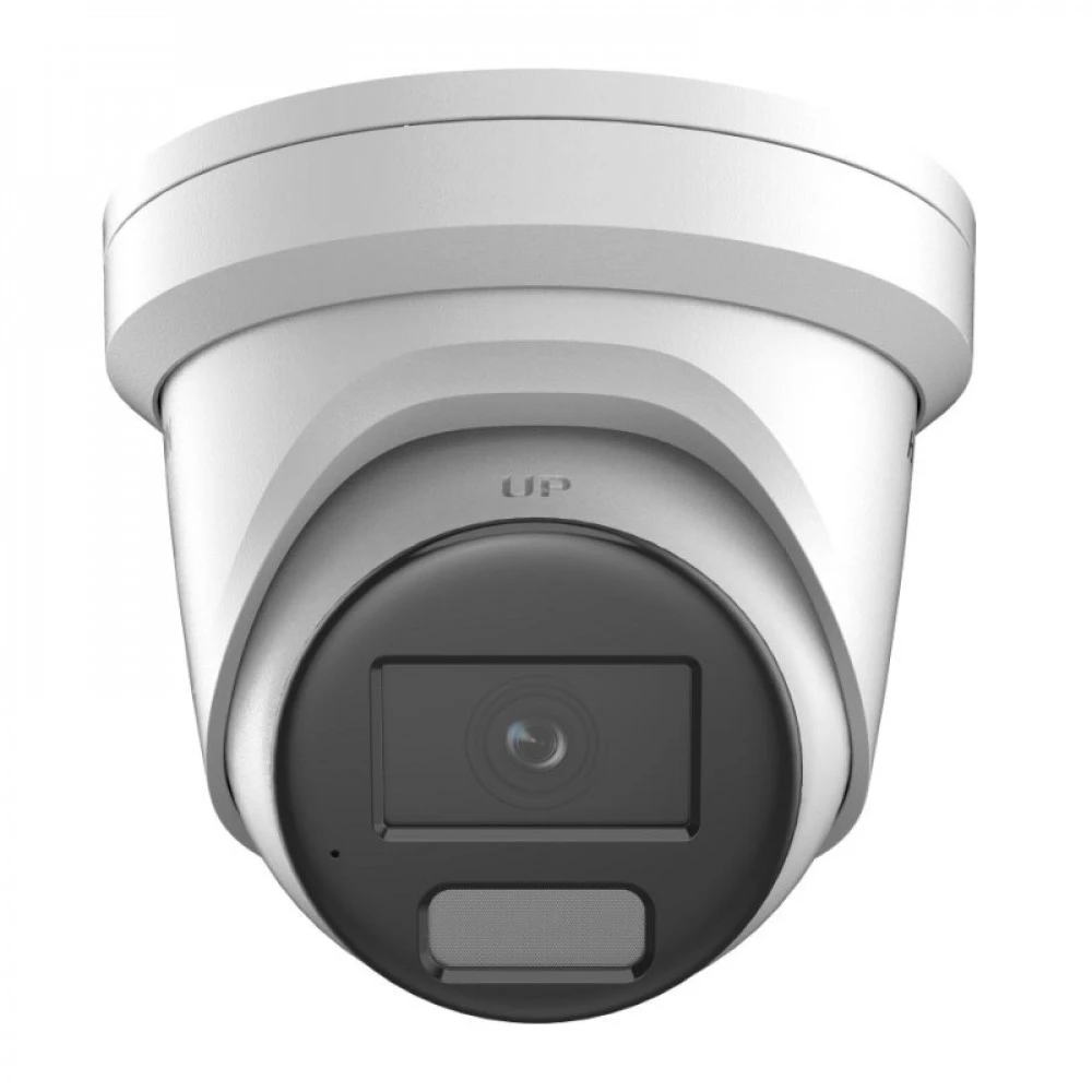 IP видеокамера Hikvision DS-2CD2347G2H-LIU(2.8mm)(eF) 311323589 Купольная, Уличная, Проводная, Фиксированный объектив, 2.8 мм, 1/1.8ʺ, 4 Мп ~ 2688×1520