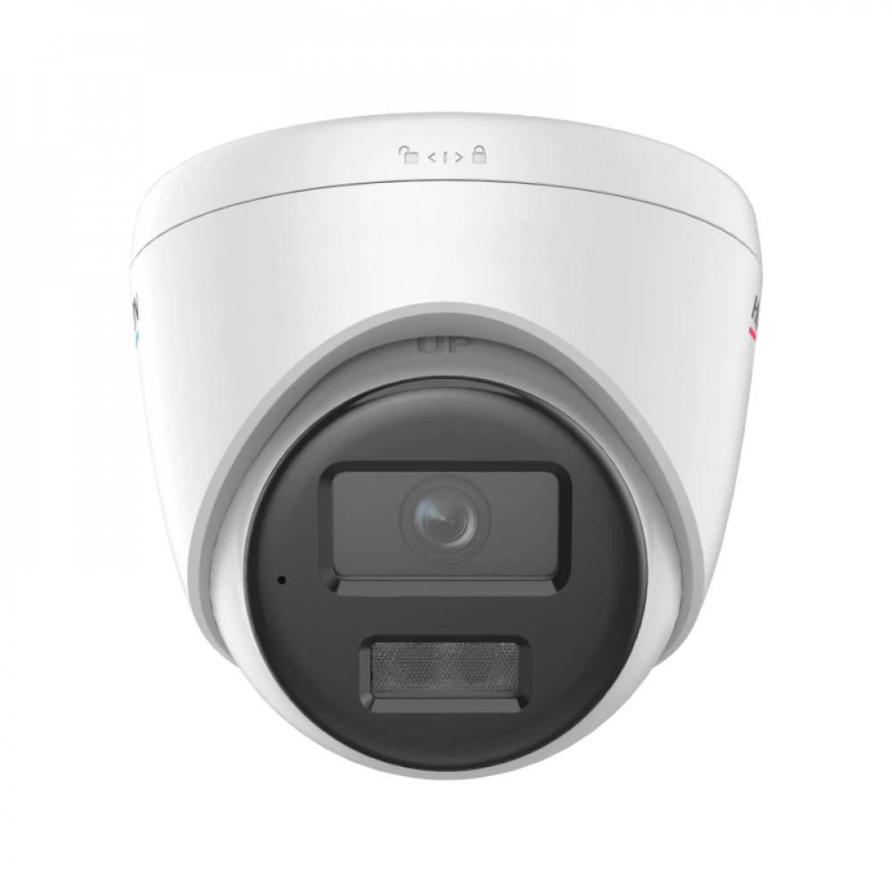 IP видеокамера Hikvision DS-2CD1347G2H-LIUF/SRB (2,8 мм) 311327657 Купольная, Уличная, Проводная, Фиксированный объектив, 2.8 мм, 1/3", 4 Мп ~ 2560×1440 Quad HD