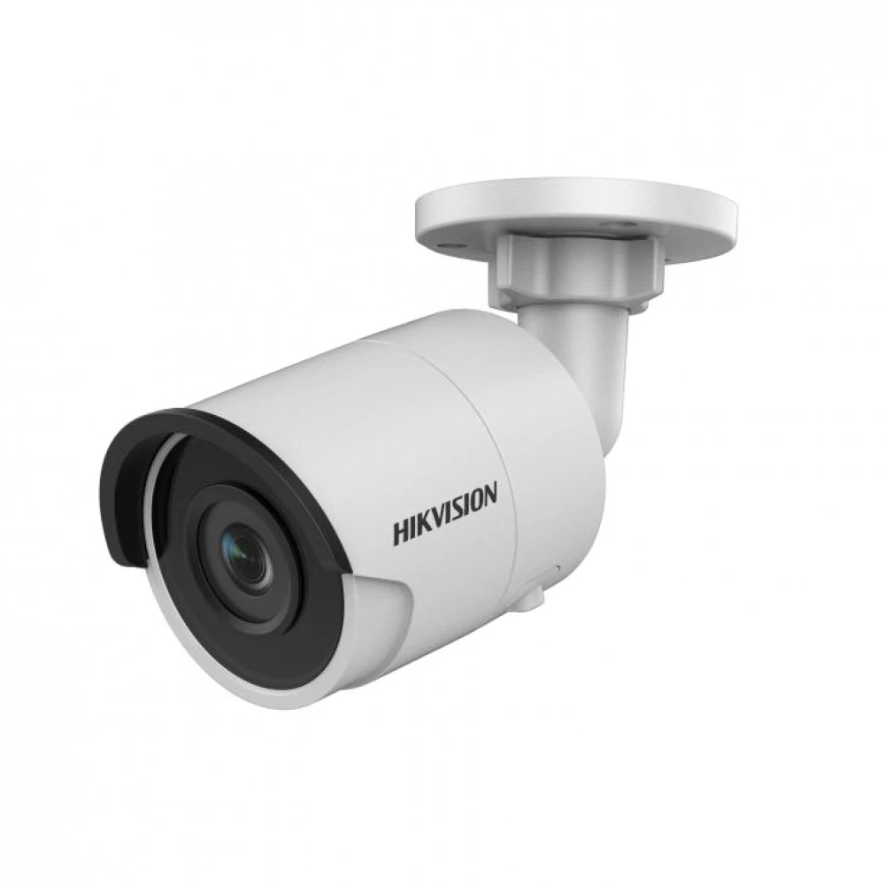 IP видеокамера Hikvision DS-2CD2063G2-I (2,8 мм) 311316027 Цилиндрическая, Уличная, Проводная, Фиксированный объектив, 2.8 мм, 1/2.4", 6 Мп ~ 3200x1800