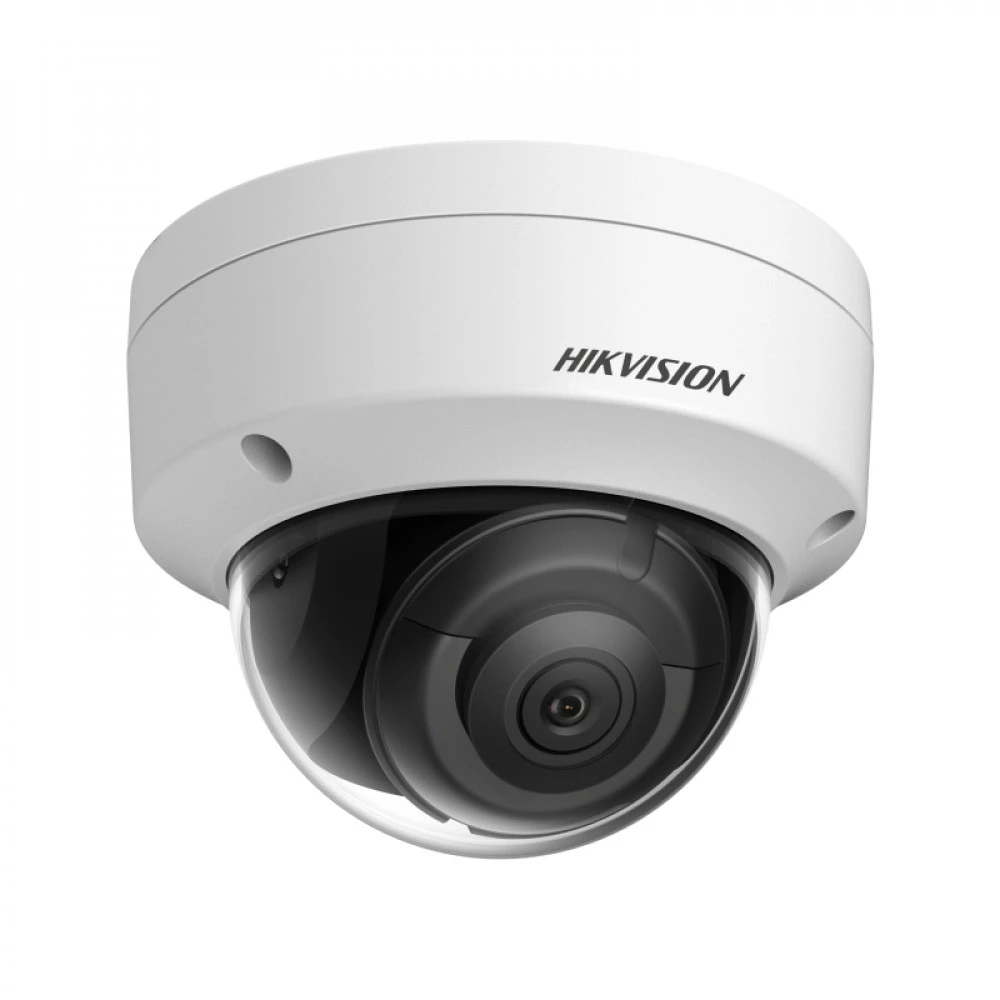 IP видеокамера Hikvision DS-2CD2183G2-I (2,8 мм) 311315962 Купольная, Уличная, Проводная, Фиксированный объектив, 2.8 мм, 1/2.8", 8 Мп ~ 3840×2160 4K UHD или Ultra HD