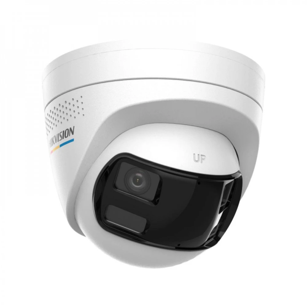 IP видеокамера Hikvision DS-2CD1367G2HP-LIUF/SL (2,8 мм) 311329774 Купольная, Уличная, Проводная, Фиксированный объектив, 2.8 мм, 1/2.5”, 6 Мп ~ 3632×1632