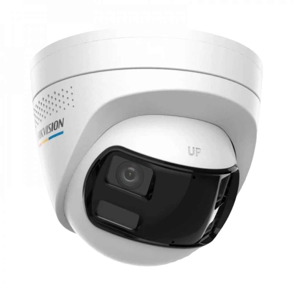 IP видеокамера Hikvision DS-2CD1367G2HP-LIUF/SRB (2,8 мм) 311329766 Купольная, Уличная, Проводная, Фиксированный объектив, 2.8 мм, 1/2.5”, 6 Мп ~ 3632×1632