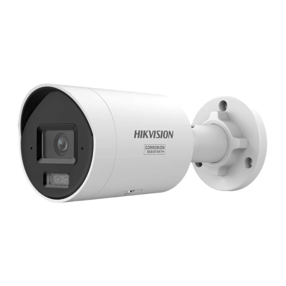 IP видеокамера Hikvision DS-2CD2067G3-LIY (2.8mm) 311328164 Цилиндрическая, Уличная, Проводная, Фиксированный объектив, 2.8 мм, 1/1.8ʺ, 6 Мп ~ 3200x1800