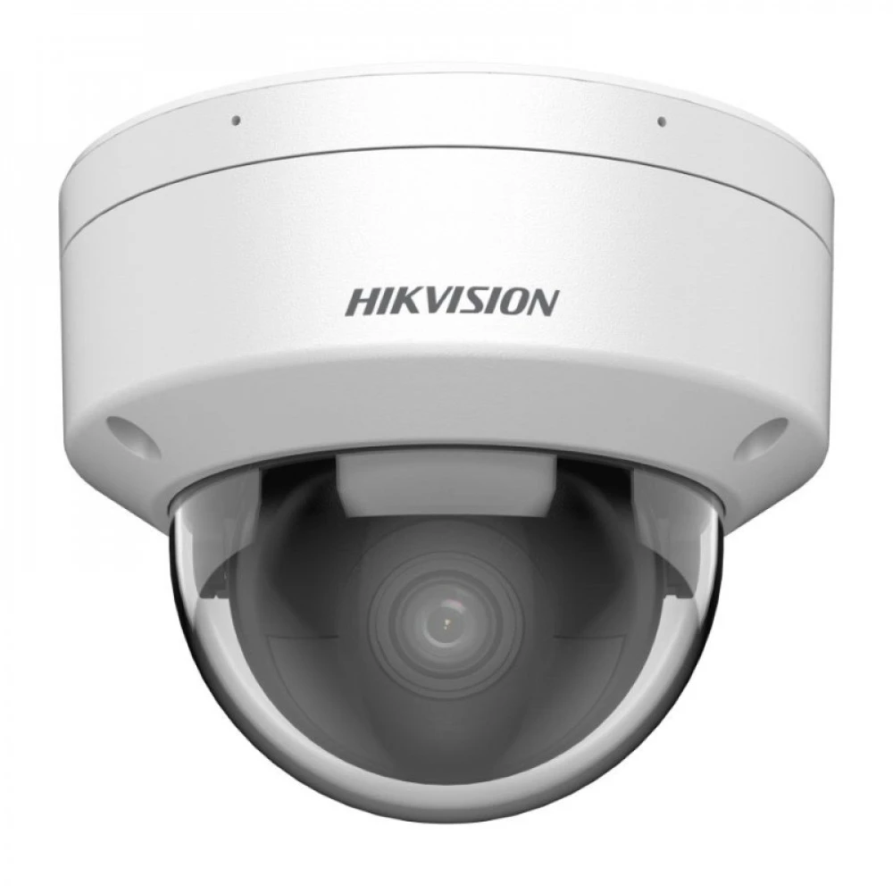 IP видеокамера Hikvision DS-2CD2146G2H-I(2.8mm)(eF) 311324131 Купольная, Уличная, Проводная, Фиксированный объектив, 2.8 мм, 1/3", 4 Мп ~ 2688×1520