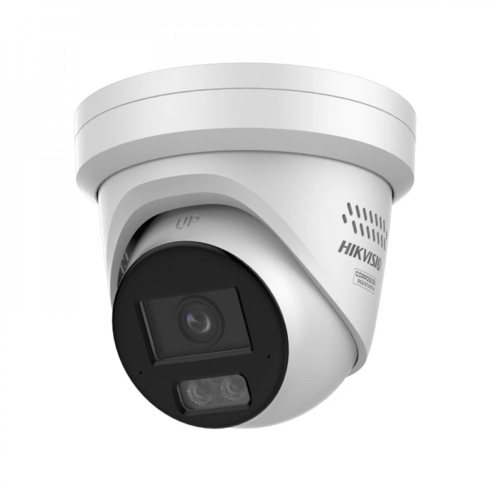 IP видеокамера Hikvision DS-2CD2347G3-LIS2UY/SL (2,8 мм) 311328188 Купольная, Уличная, Проводная, Фиксированный объектив, 2.8 мм, 1/1.8ʺ, 4 Мп ~ 2688×1520