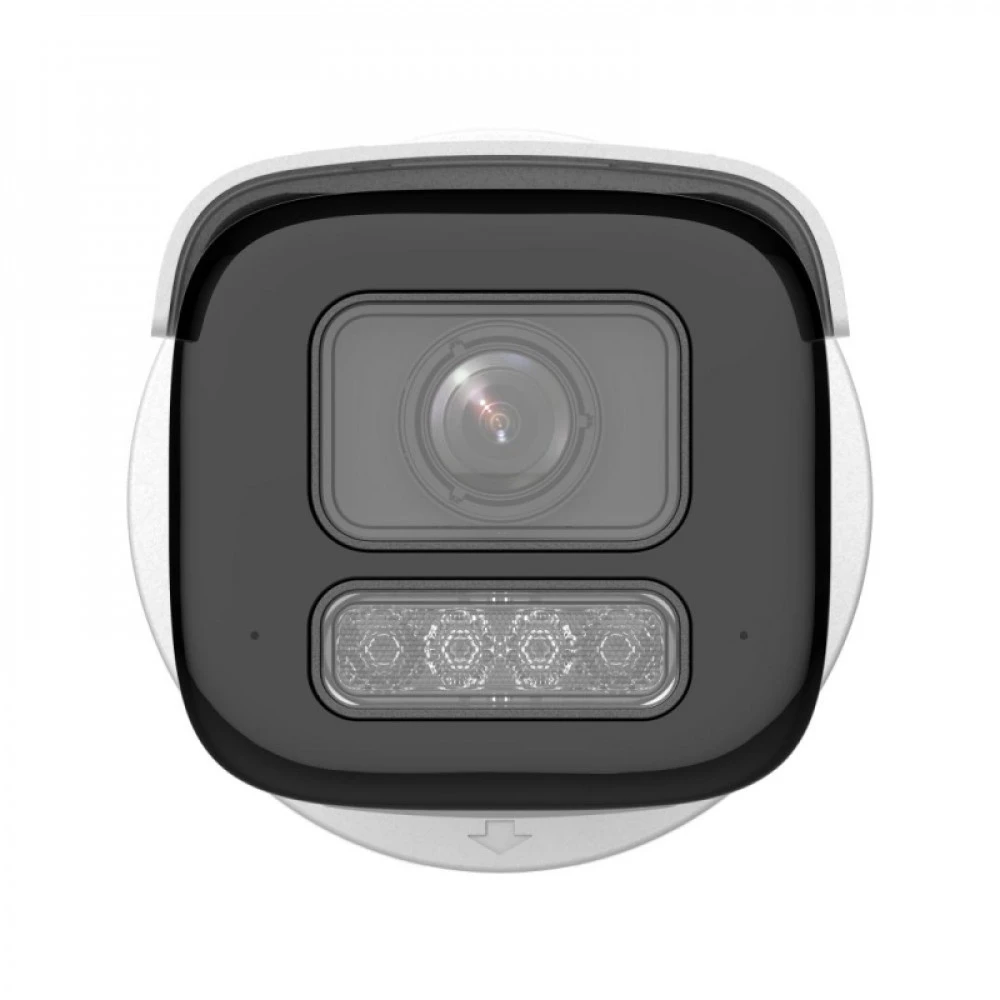 IP видеокамера Hikvision DS-2CD2643G2-LIZS2U (2.8-12 мм) 311326119 Цилиндрическая, Уличная, Проводная, Моторизованный объектив, 2.8 ~ 12 мм, 1/3", 4 Мп ~ 2688×1520