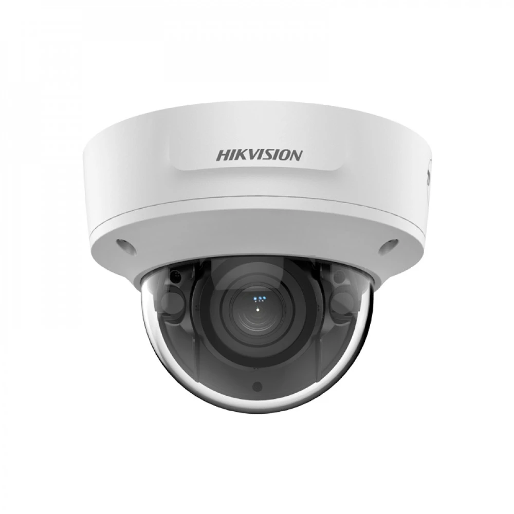 IP видеокамера Hikvision DS-2CD2743G2-IZS (2.8-12 мм) 311313608 Купольная, Уличная, Проводная, Моторизованный объектив, 2.8 ~ 12 мм, 1/3", 4 Мп ~ 2688×1520