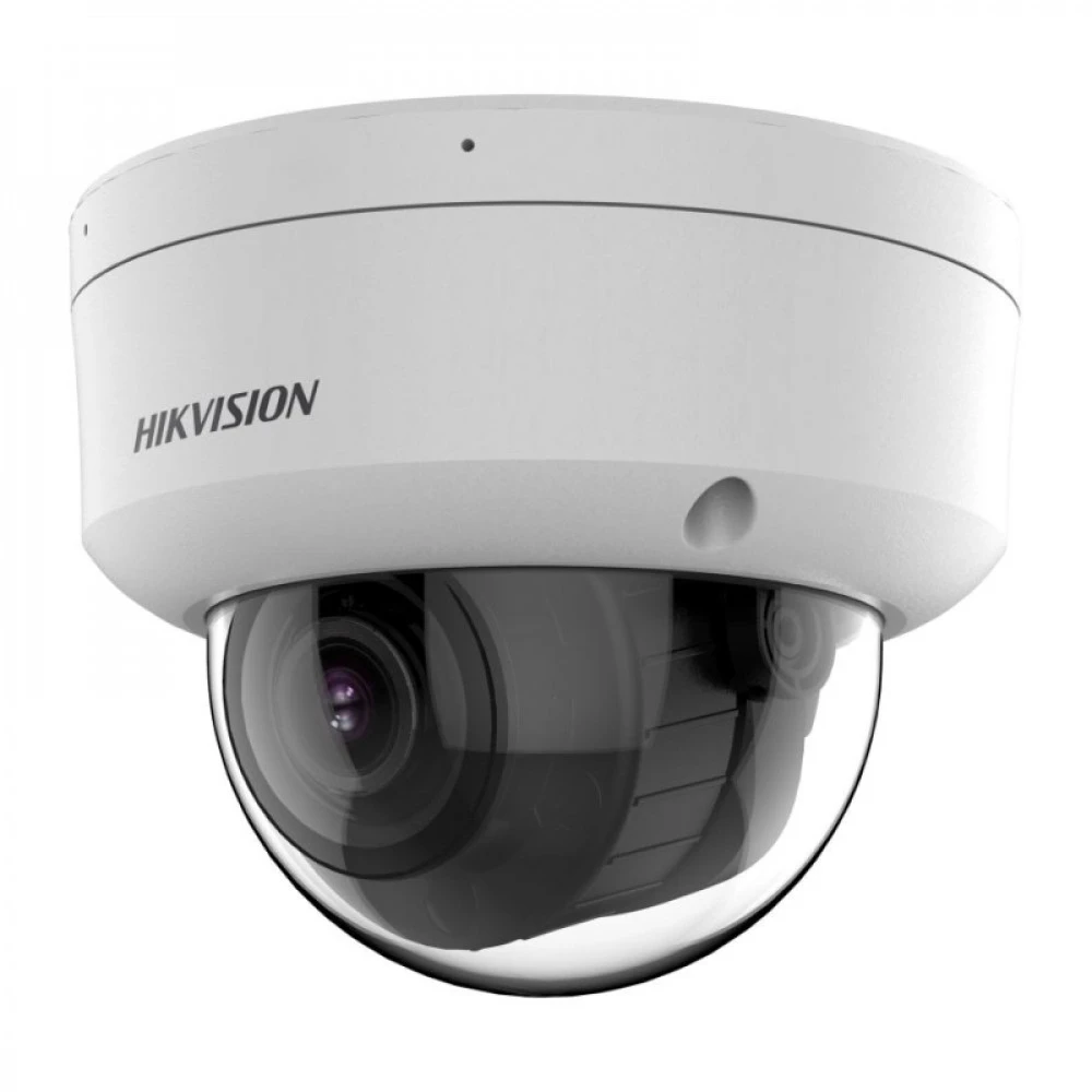 IP видеокамера Hikvision DS-2CD2763G2-LIZS2U (2,8-12 мм) 311326202 Купольная, Уличная, Проводная, Моторизованный объектив, 2.8 ~ 12 мм, 1/2.4", 6 Мп ~ 3200x1800