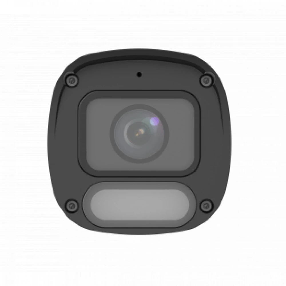 IP видеокамера UNIVIEW IPC2318LE-ADF40KM-WP Цилиндрическая, Уличная, Проводная, Фиксированный объектив, 4 мм, 1/1.8ʺ, 8 Мп ~ 3840×2160 4K UHD или Ultra HD