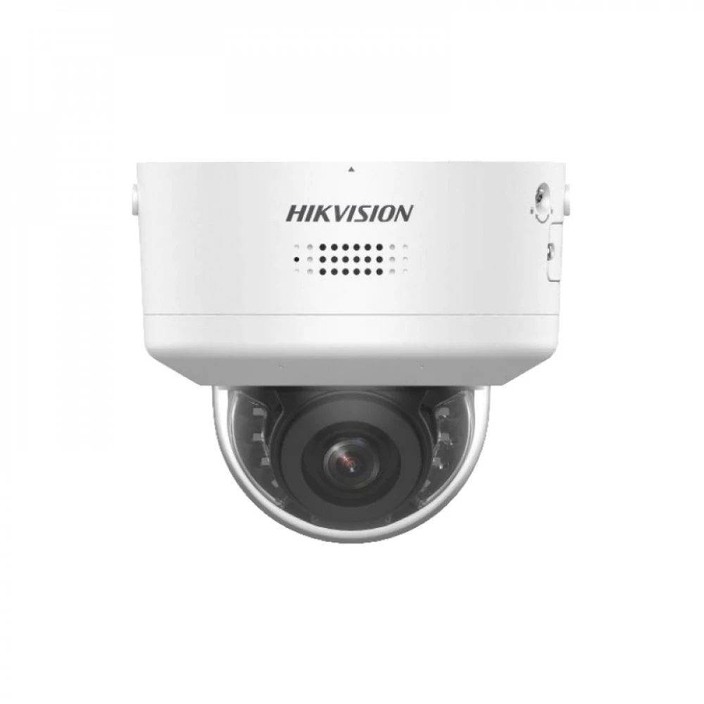 IP видеокамера Hikvision DS-2CD2747G2H-LIPTRZS2U/SL (2.8-12 мм) 311327030 Купольная, Уличная, Проводная, Моторизованный объектив, 2.8 ~ 12 мм, 1/1.8ʺ, 4 Мп ~ 2688×1520