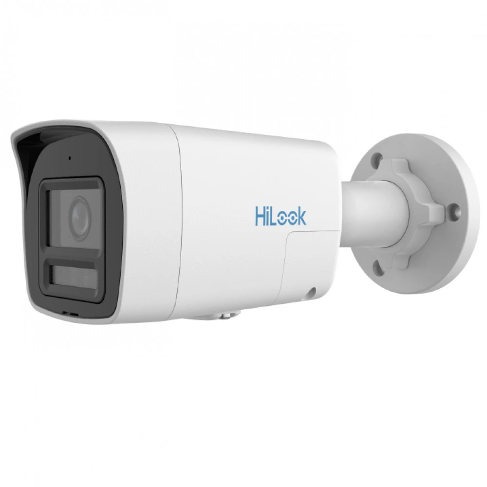 IP видеокамера HiLook IPC-B149HAA-LU (2,8 мм) 311332781 Цилиндрическая, Уличная, Проводная, Фиксированный объектив, 2.8 мм, 1/3", 4 Мп ~ 2560×1440 Quad HD