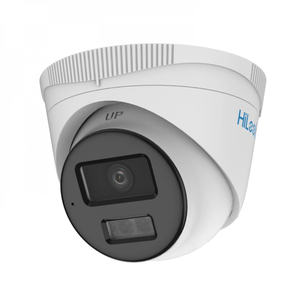 IP видеокамера HiLook IPC-T249HAA-LU (2,8 мм) 311332688 Купольная, Уличная, Проводная, Фиксированный объектив, 2.8 мм, 1/3", 4 Мп ~ 2560×1440 Quad HD