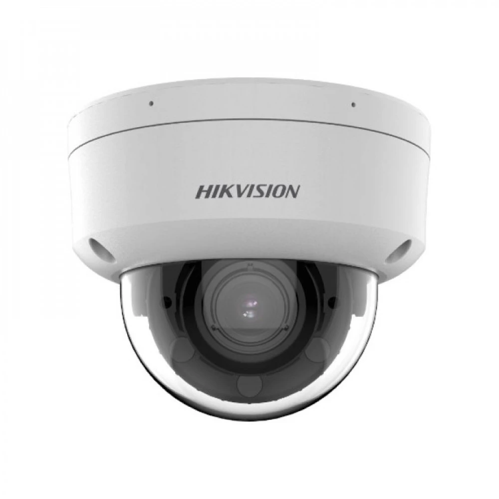 IP видеокамера Hikvision DS-2CD2743G2-LIZS2U(2.8-12mm) 311326200 Купольная, Уличная, Проводная, Моторизованный объектив, 2.8 ~ 12 мм, 1/3", 4 Мп ~ 2688×1520