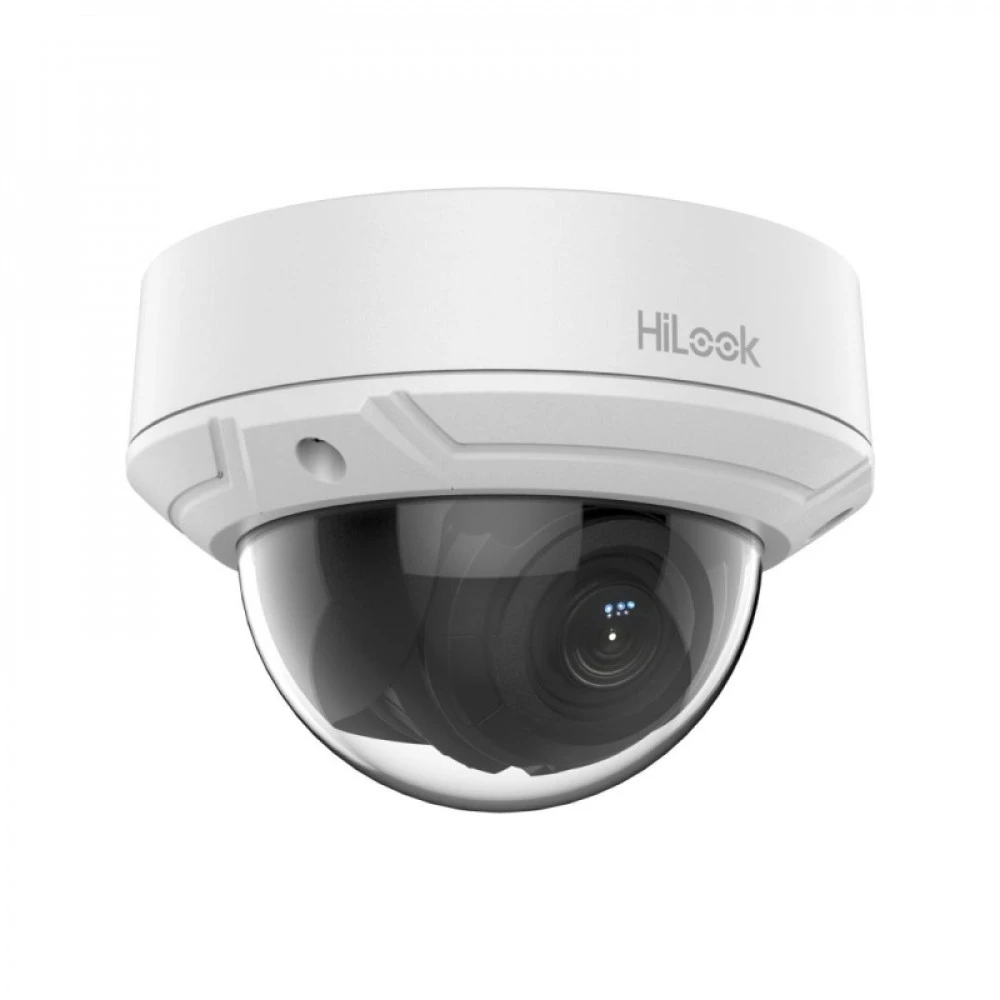 IP видеокамера HiLook IPC-D640HA-Z (2.8 -12 мм) 311320822 Купольная, Уличная, Проводная, Моторизованный объектив, 2.8 ~ 12 мм, 1/3", 4 Мп ~ 2560×1440 Quad HD