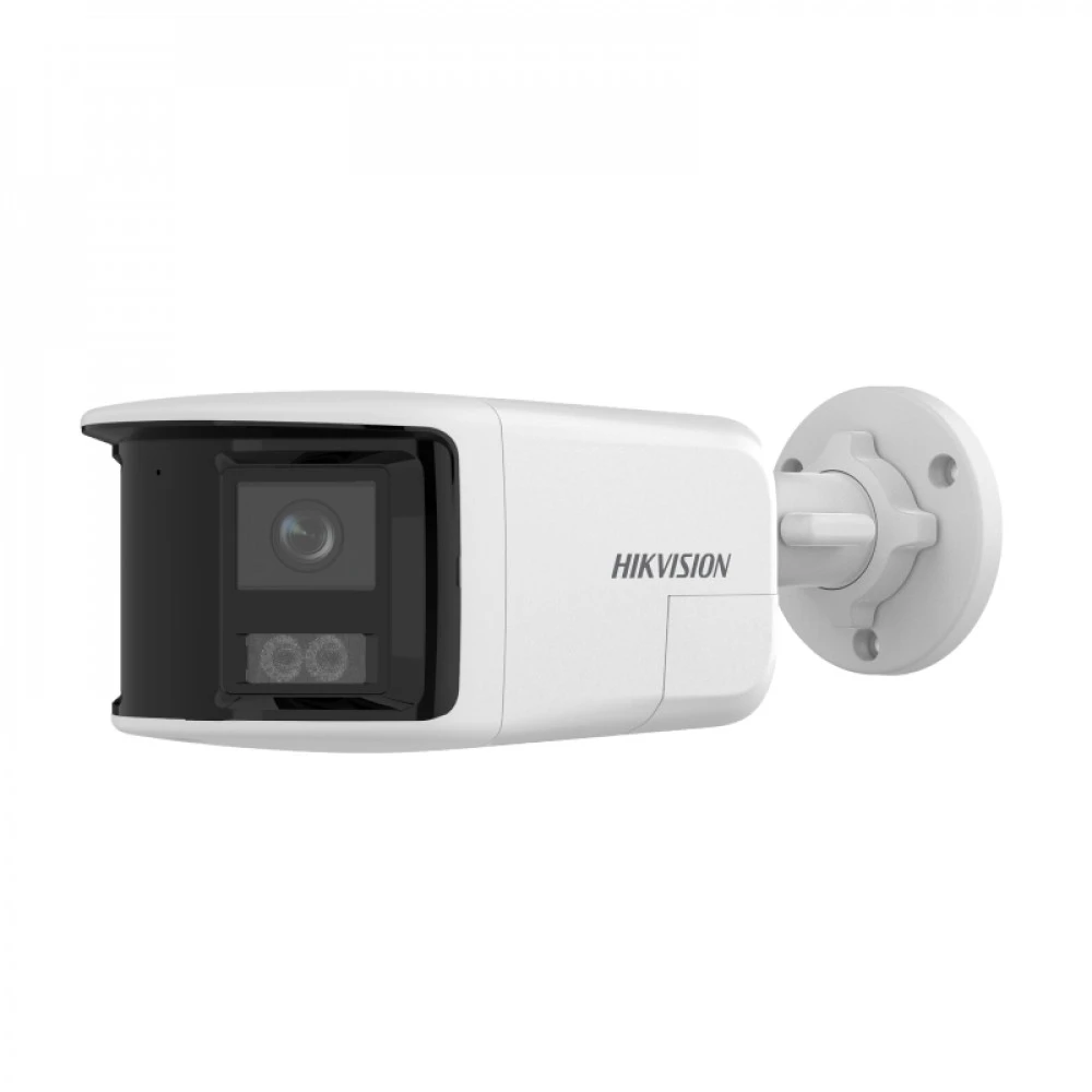 IP видеокамера Hikvision DS-2CD1T63G2P-LIUF/SL (2.8мм) 311329709 Цилиндрическая, Уличная, Проводная, Фиксированный объектив, 2.8 мм, 1/2.5”, 6 Мп ~ 3632×1632