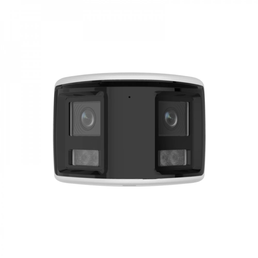 IP видеокамера Hikvision DS-2CD1T63G2P-LIUF/SL (2.8мм) 311329709 Цилиндрическая, Уличная, Проводная, Фиксированный объектив, 2.8 мм, 1/2.5”, 6 Мп ~ 3632×1632