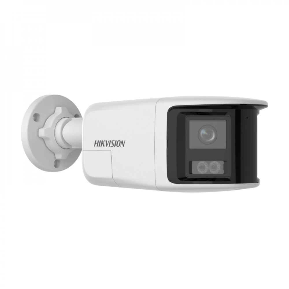 IP видеокамера Hikvision DS-2CD1T63G2P-LIUF/SL (2.8мм) 311329709 Цилиндрическая, Уличная, Проводная, Фиксированный объектив, 2.8 мм, 1/2.5”, 6 Мп ~ 3632×1632