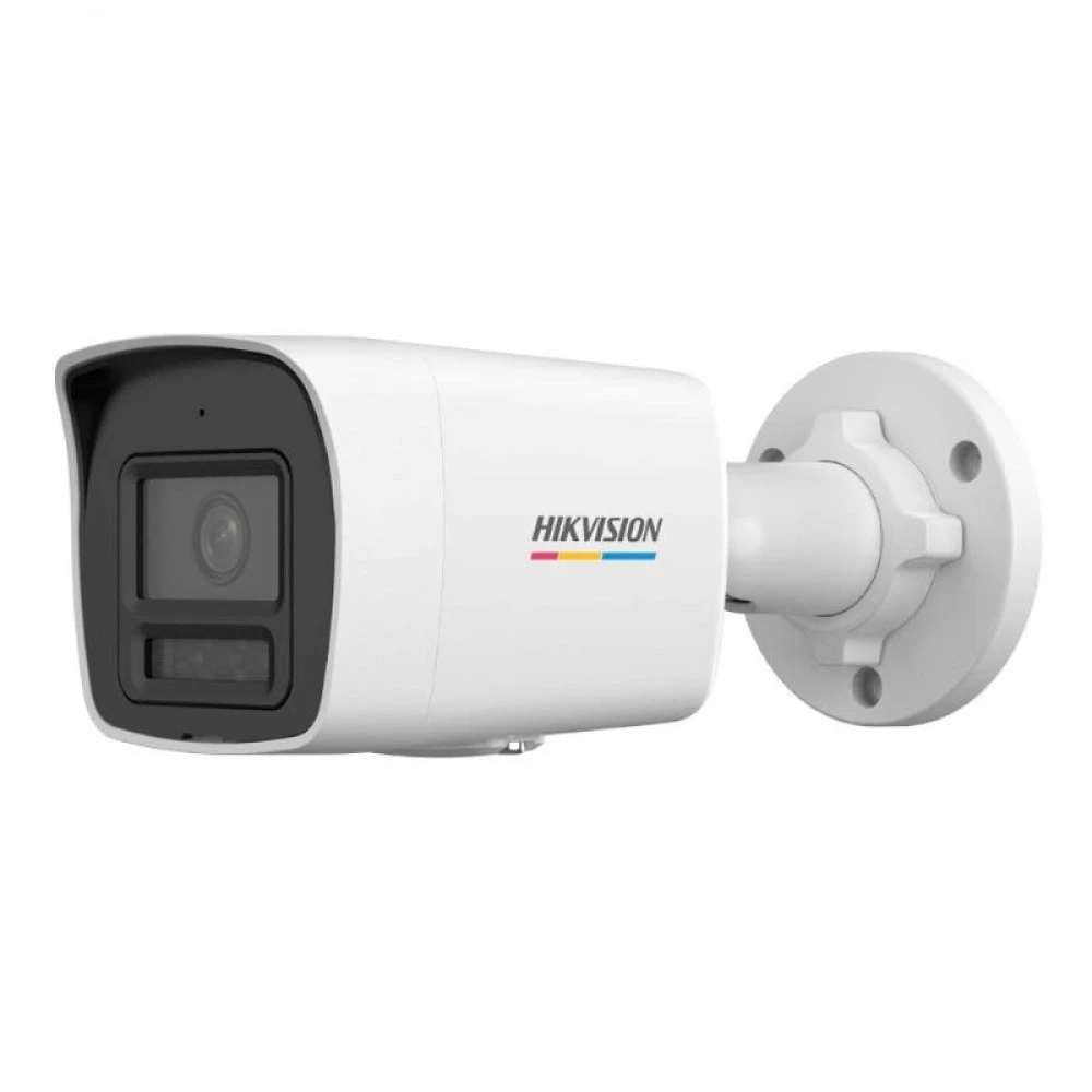 IP видеокамера Hikvision DS-2CD1047G2H-LIU (2,8 мм) 311325490 Цилиндрическая, Уличная, Проводная, Фиксированный объектив, 2.8 мм, 1/3", 4 Мп ~ 2560×1440 Quad HD