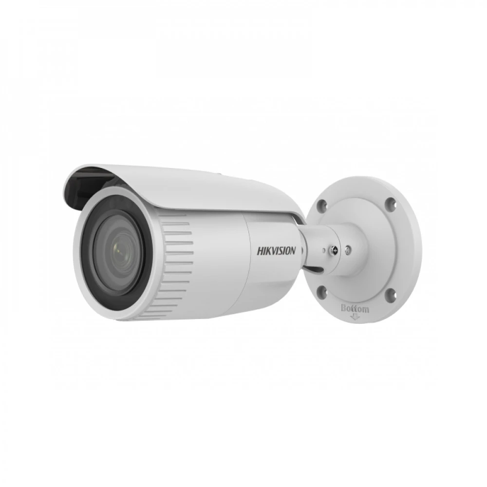 IP видеокамера Hikvision DS-2CD1643G2-IZ (2,8-12 мм) 311320881 Цилиндрическая, Уличная, Проводная, Моторизованный объектив, 2.8 ~ 12 мм, 1/3", 4 Мп ~ 2560×1440 Quad HD
