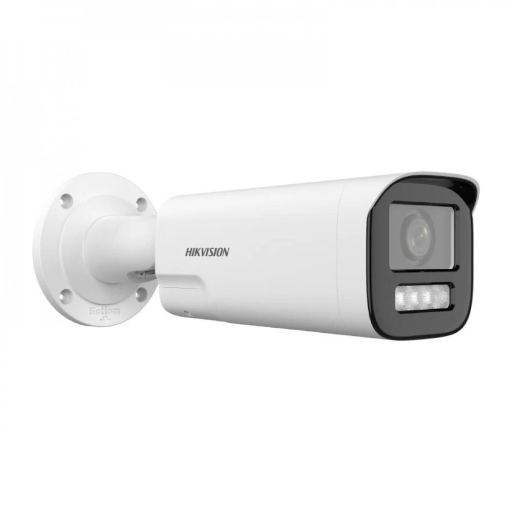 IP видеокамера Hikvision DS-2CD1643G2-LIZSU/SL (2,8-12 мм) 311324369 Цилиндрическая, Уличная, Проводная, Моторизованный объектив, 2.8 ~ 12 мм, 1/3", 4 Мп ~ 2560×1440 Quad HD