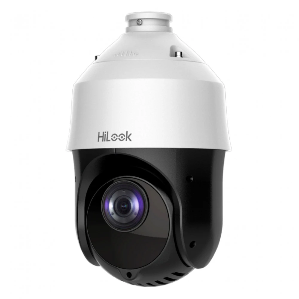 IP видеокамера HiLook PTZ-N4215I-DE (H) 327001261 PTZ-поворотная, Уличная, Проводная, Моторизованный объектив, 5 ~ 75 мм, 1/2.8", 2 Мп ~ 1920×1080 Full HD