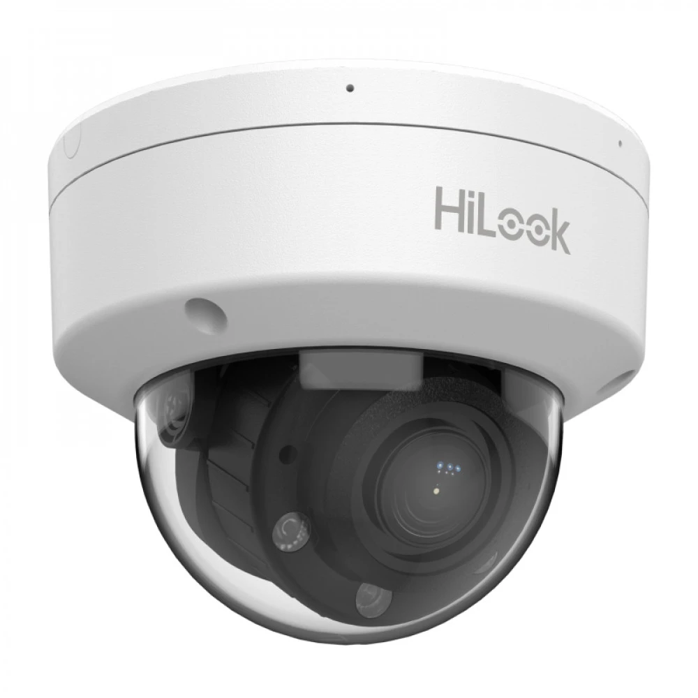 IP видеокамера Hikvision IPC-D640HA-LZU (2.8-12mm) 311325243 Купольная, Уличная, Проводная, Фиксированный объектив, 2.8 ~ 12 мм, 1/3", 4 Мп ~ 2560×1440 Quad HD
