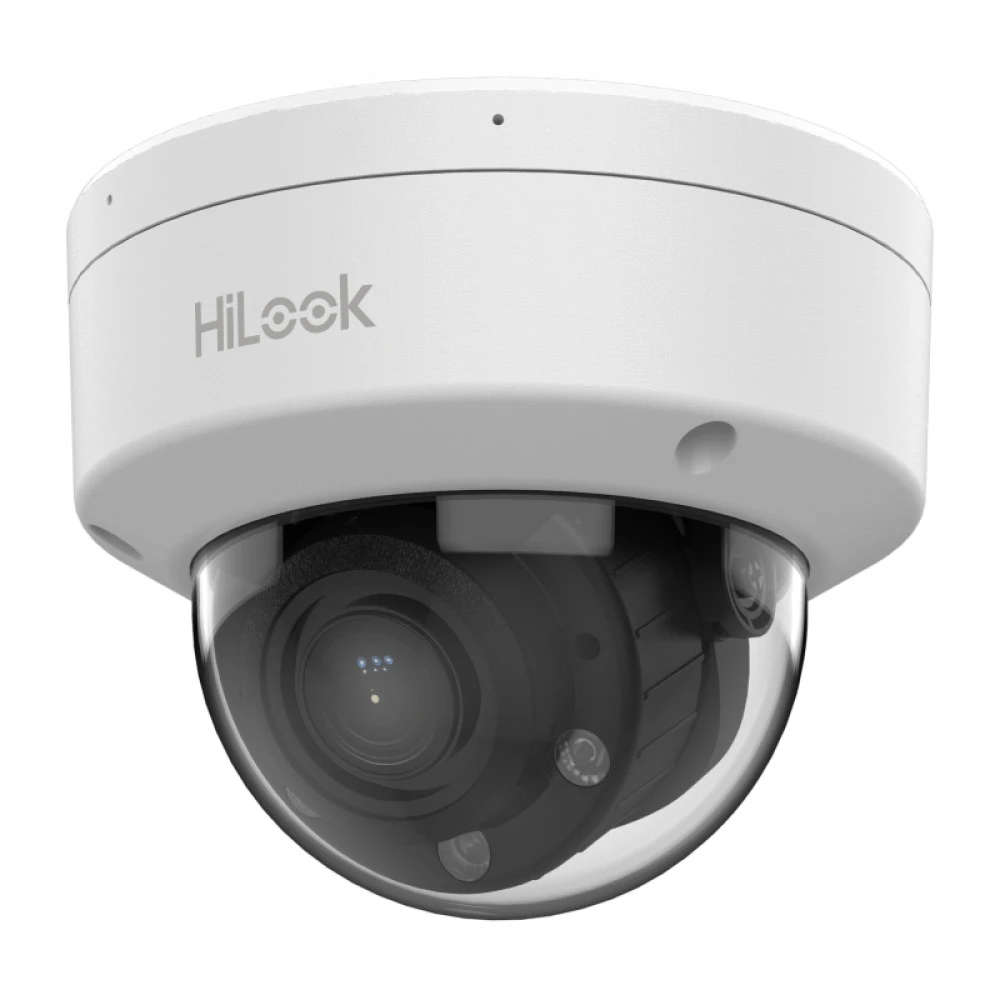 IP видеокамера Hikvision IPC-D640HA-LZU (2.8-12mm) 311325243 Купольная, Уличная, Проводная, Фиксированный объектив, 2.8 ~ 12 мм, 1/3", 4 Мп ~ 2560×1440 Quad HD