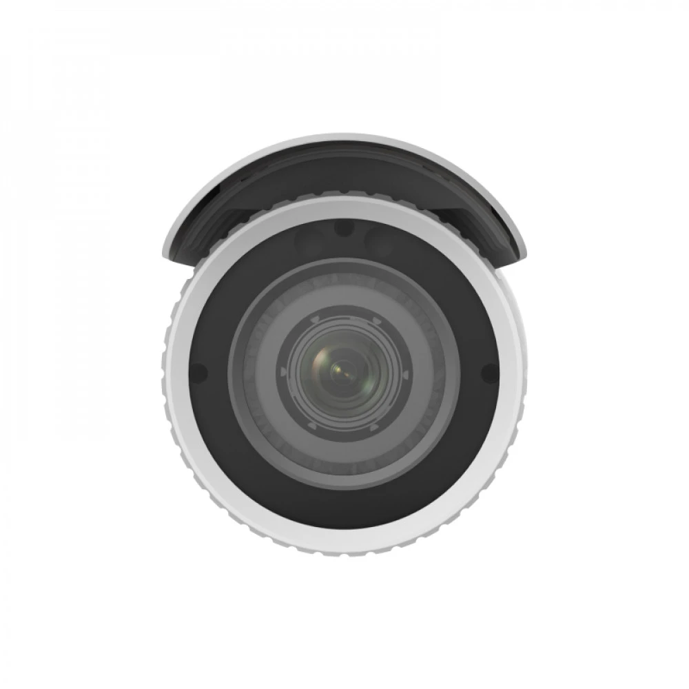 IP видеокамера Hikvision DS-2CD1643G0-IZ (2,8 -12 мм) Цилиндрическая, Уличная, Проводная, Моторизованный объектив, 2.8 ~ 12 мм, 1/3", 4 Мп ~ 2560×1440 Quad HD
