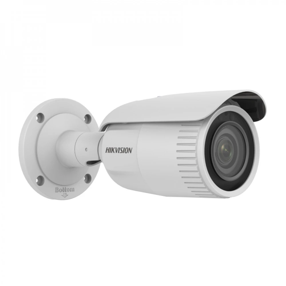 IP видеокамера Hikvision DS-2CD1643G0-IZ (2,8 -12 мм) Цилиндрическая, Уличная, Проводная, Моторизованный объектив, 2.8 ~ 12 мм, 1/3", 4 Мп ~ 2560×1440 Quad HD