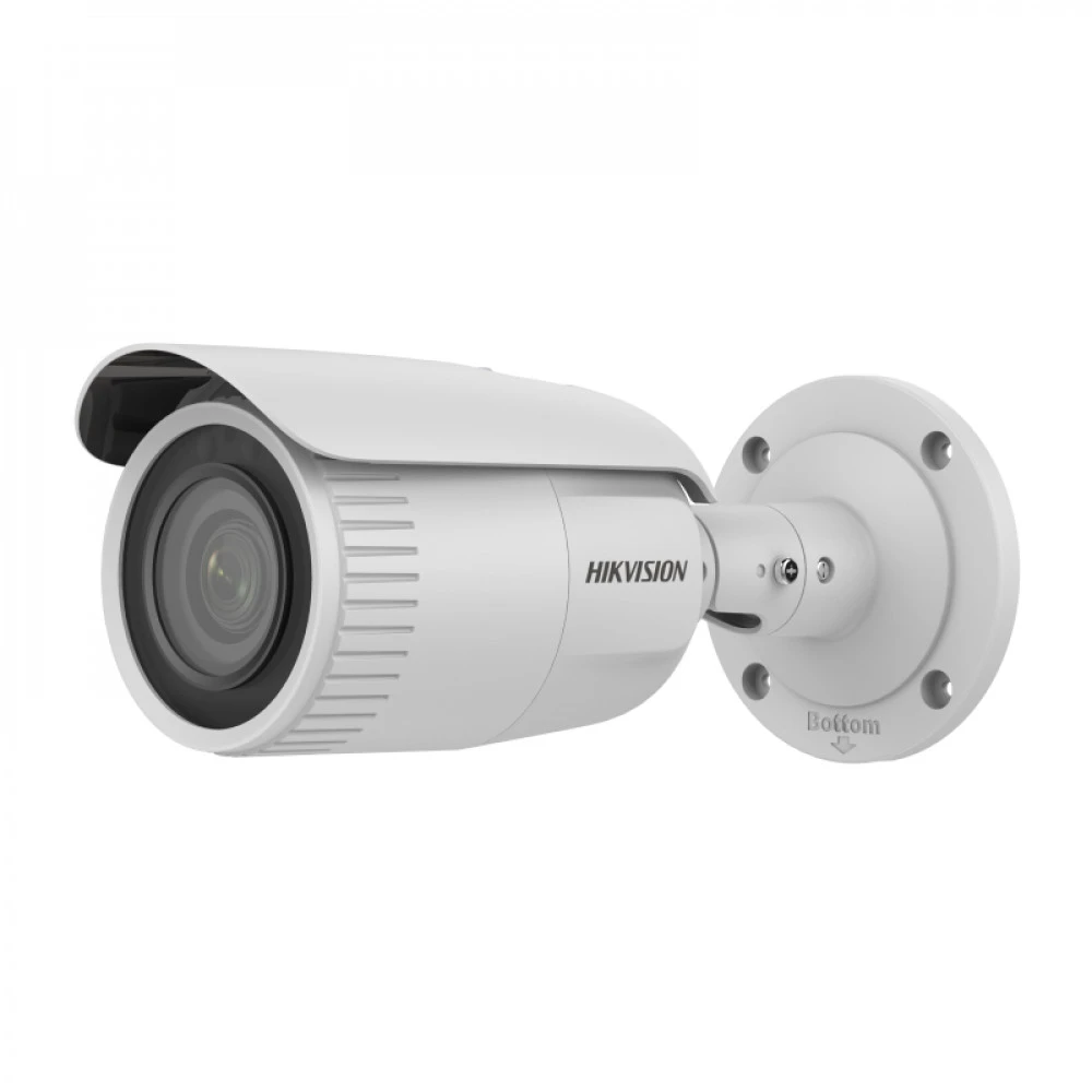 IP видеокамера Hikvision DS-2CD1643G0-IZ (2,8 -12 мм) Цилиндрическая, Уличная, Проводная, Моторизованный объектив, 2.8 ~ 12 мм, 1/3", 4 Мп ~ 2560×1440 Quad HD