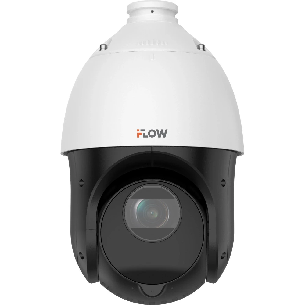 IP видеокамера iFlow F-IP-1441CSZ15 327001935 PTZ-поворотная, Уличная, Проводная, Трансфокаторный объектив, 5 - 75 мм, 1/2.8", 4 Мп ~ 2560×1440 Quad HD