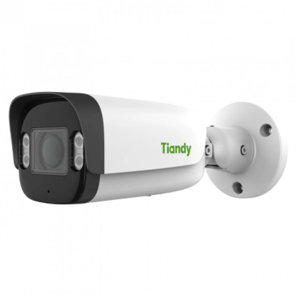 IP видеокамера Tiandy TC-C35US 3LHB-27135 Цилиндрическая, Уличная, Проводная, Моторизованный объектив, 2.7 ~ 13.5 мм, 1/2.7", 5 Мп ~ 3072x1728