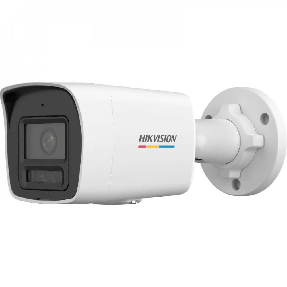 IP видеокамера Hikvision DS-2CD1047G3H-LIU Цилиндрическая, Уличная, Проводная, Фиксированный объектив, 2.8/4 мм, 1/1.8ʺ, 4 Мп ~ 2560×1440 Quad HD