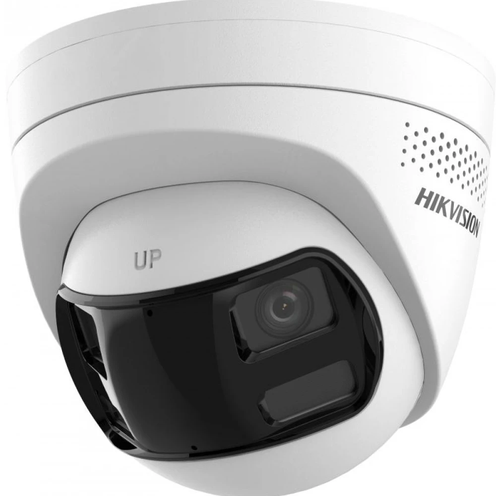 IP видеокамера Hikvision DS-2CD1363G2P-LIUF/SL Купольная, Уличная, Проводная, Фиксированный объектив, 2.8 мм, 1/2.5”, 6 Мп ~ 3632×1632
