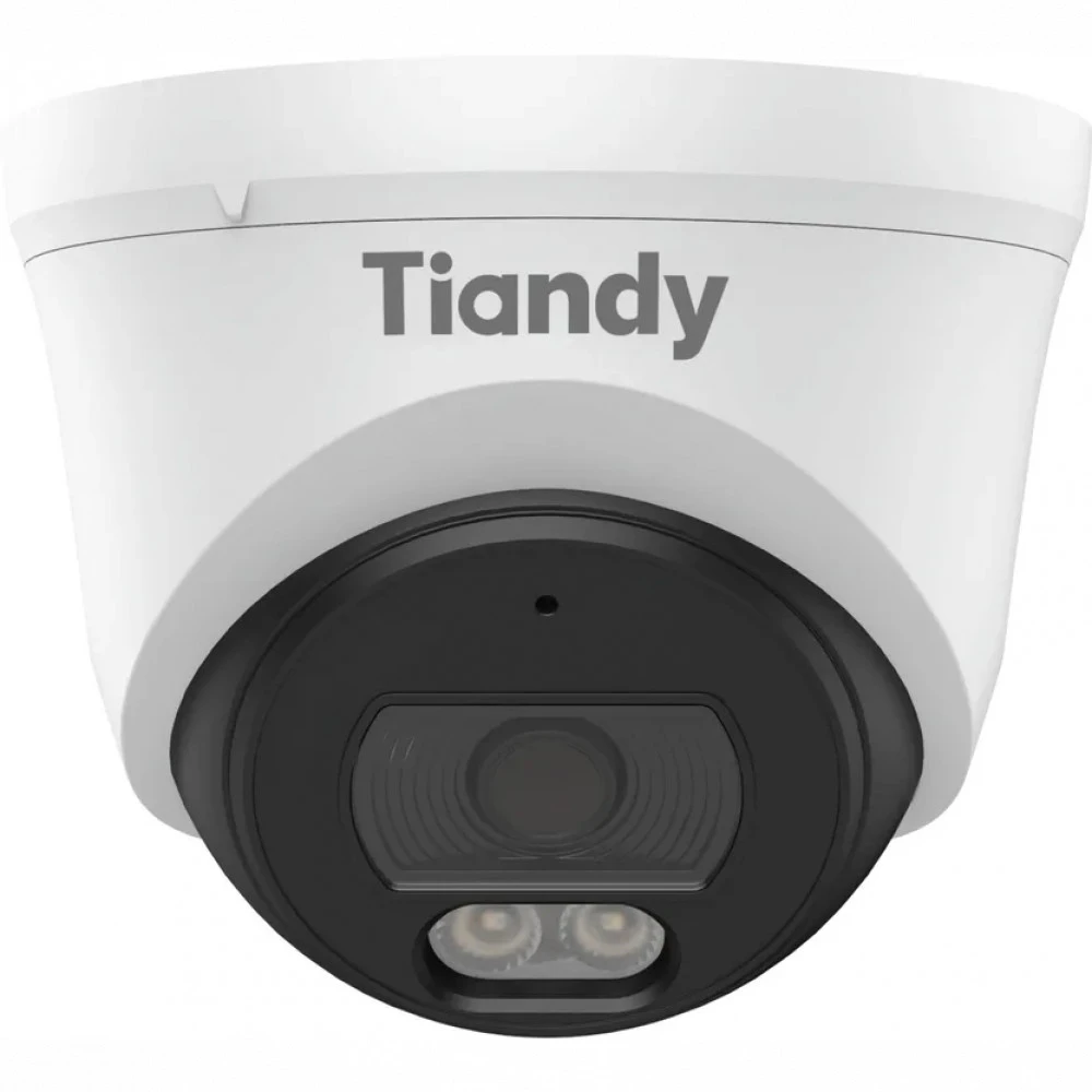 IP видеокамера Tiandy TC-C34XS 2ETA-28 Купольная, Уличная, Проводная, Фиксированный объектив, 2.8 мм, 1/3", 4 Мп ~ 2560×1440 Quad HD