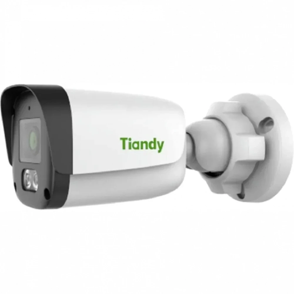 IP видеокамера Tiandy TC-C36QN 2ENB-28 Цилиндрическая, Уличная, Проводная, Фиксированный объектив, 2.8 мм, 1/2.7", 6 Мп ~ 3200x1800