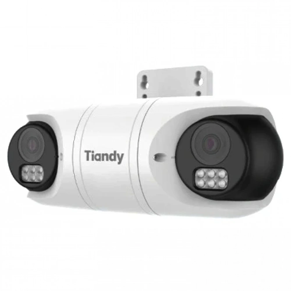 IP видеокамера Tiandy TC-C38RN 2ANA-28 Купольная, Уличная, Проводная, Фиксированный объектив, 2.8 мм, 1/3", 4 Мп ~ 2560×1440 Quad HD