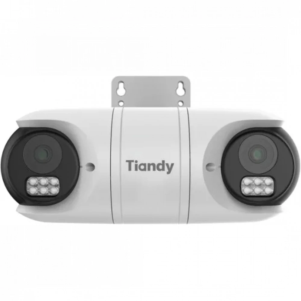IP видеокамера Tiandy TC-C38RN 2ANA-28 Купольная, Уличная, Проводная, Фиксированный объектив, 2.8 мм, 1/3", 4 Мп ~ 2560×1440 Quad HD