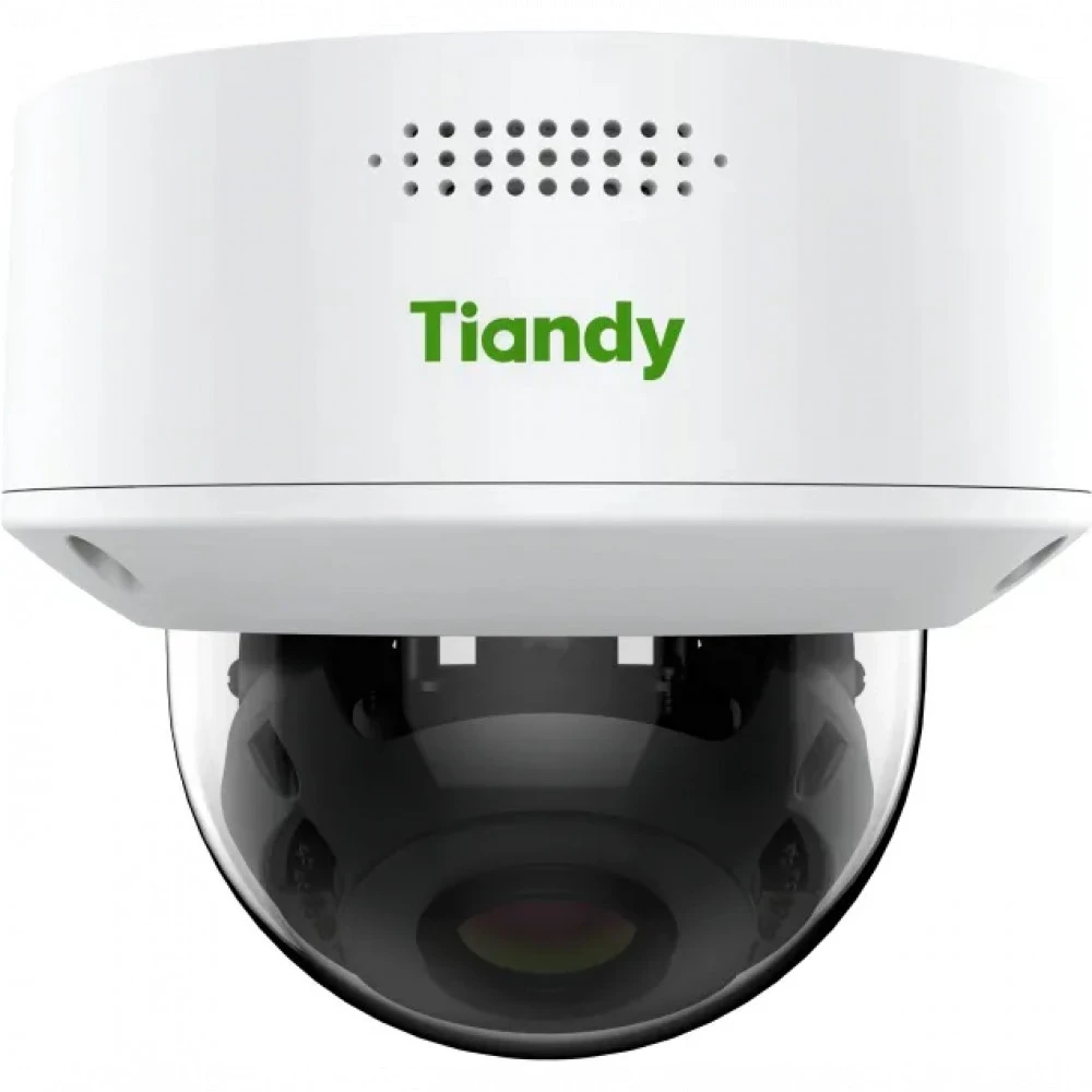 IP видеокамера Tiandy TC-C38MS 3LHA-27135 Купольная, Уличная, Проводная, Моторизованный объектив, 2.7 ~ 13.5 мм, 1/2.8", 8 Мп ~ 3840×2160 4K UHD или Ultra HD