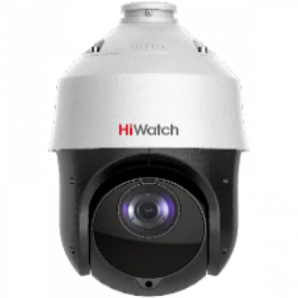 IP видеокамера HiWatch DS-I225(D) 327000695 Купольная, Уличная, Проводная, Моторизованный объектив, 4.8 ~ 120 мм, 1/2.8", 2 Мп ~ 1920×1080 Full HD