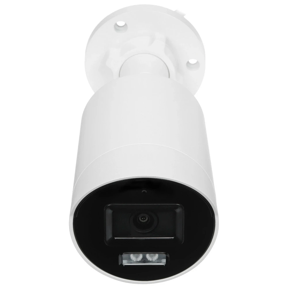 IP видеокамера Hikvision DS-2CD2023G2-IU(D) (2.8 mm) 311319826 Цилиндрическая, Уличная, Проводная, Фиксированный объектив, 2.8 мм, 1/2.8", 2 Мп ~ 1920×1080 Full HD