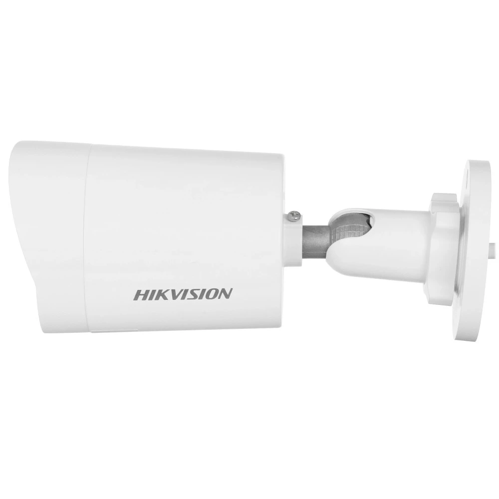 IP видеокамера Hikvision DS-2CD2023G2-IU(D) (2.8 mm) 311319826 Цилиндрическая, Уличная, Проводная, Фиксированный объектив, 2.8 мм, 1/2.8", 2 Мп ~ 1920×1080 Full HD