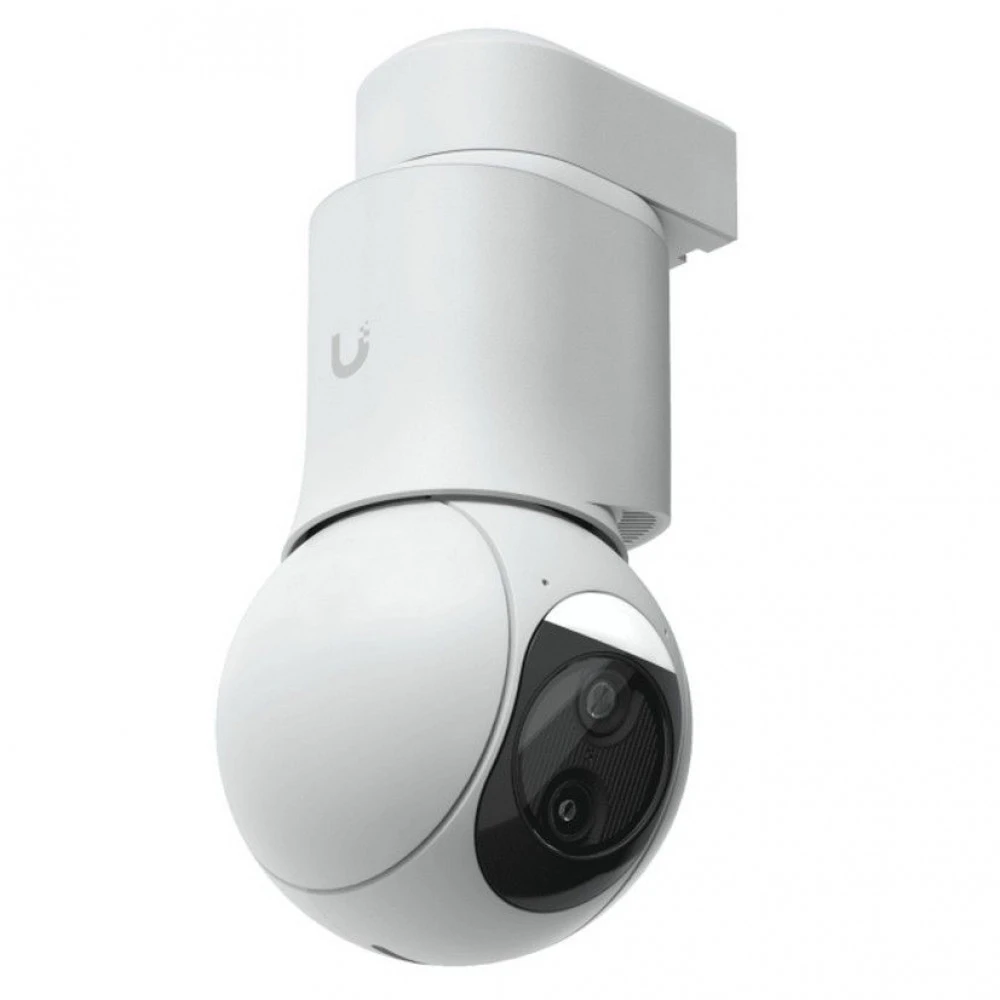 IP видеокамера Ubiquiti UVC-G6-PTZ-W PTZ-поворотная, Уличная, Проводная, 3.46 - 16.3 мм, 1/1.8ʺ, 8 Мп ~ 3840×2160 4K UHD или Ultra HD