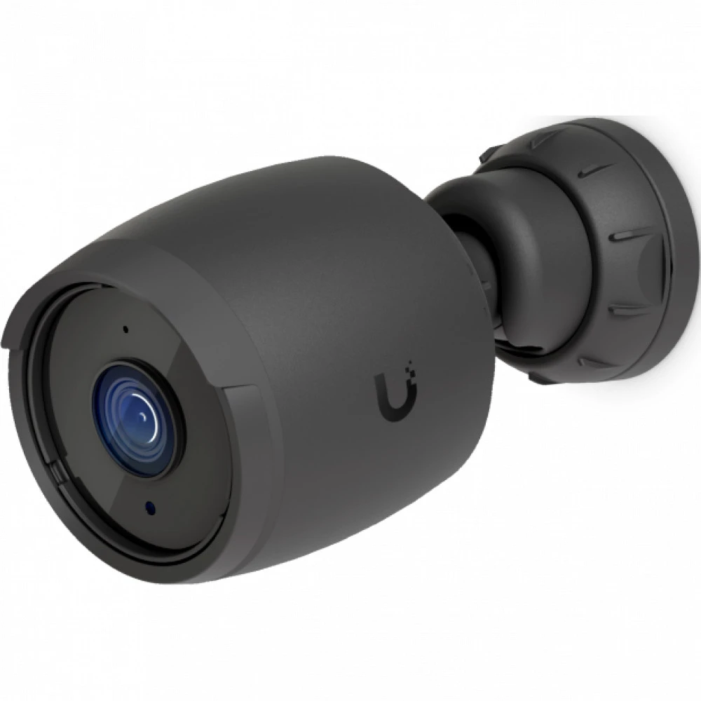 IP видеокамера Ubiquiti G6 Bullet Black UVC-G6-BULLET-B Цилиндрическая, Уличная, Проводная, Фиксированный объектив, 2.8 мм, 1/1.8ʺ, 8 Мп ~ 3840×2160 4K UHD или Ultra HD
