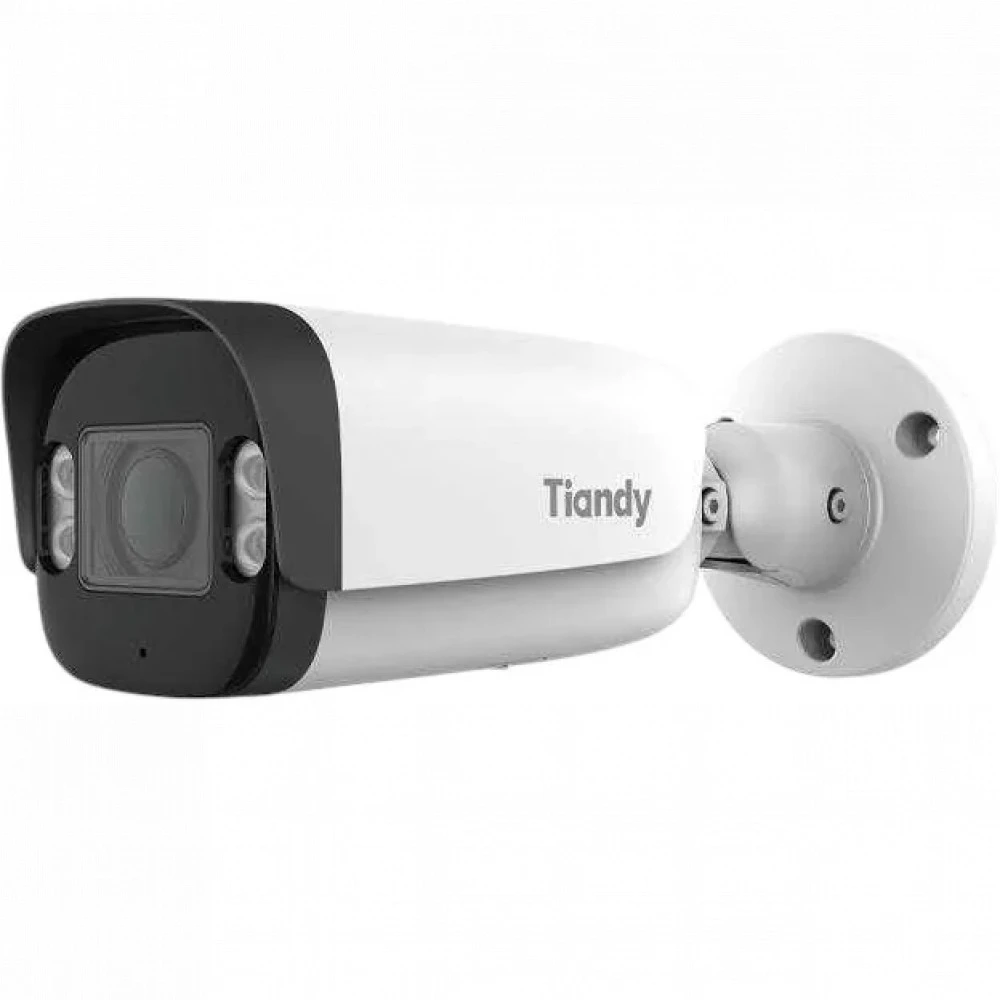 IP видеокамера Tiandy TC-C35US 3LRB-28 Цилиндрическая, Уличная, Проводная, Фиксированный объектив, 2.8 мм, 1/2.7", 5 Мп ~ 3072x1728